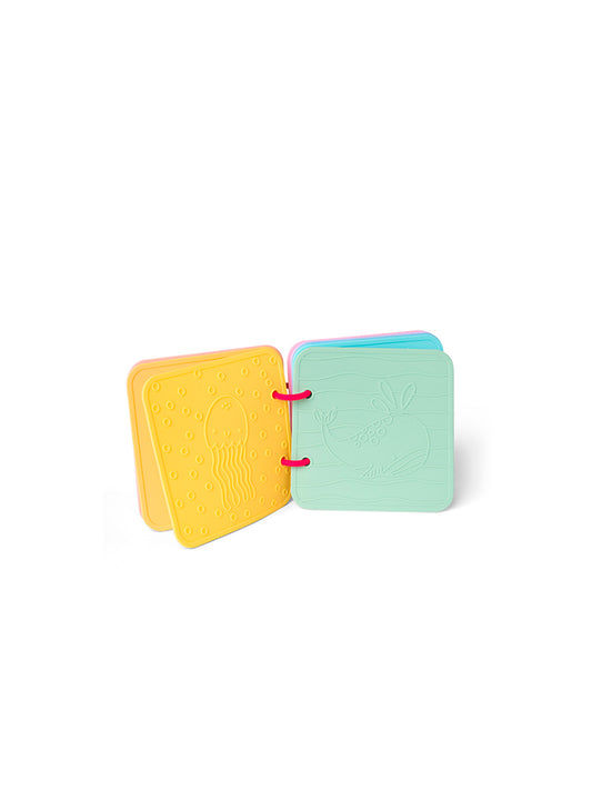 LIBRO SILICONA PASTEL