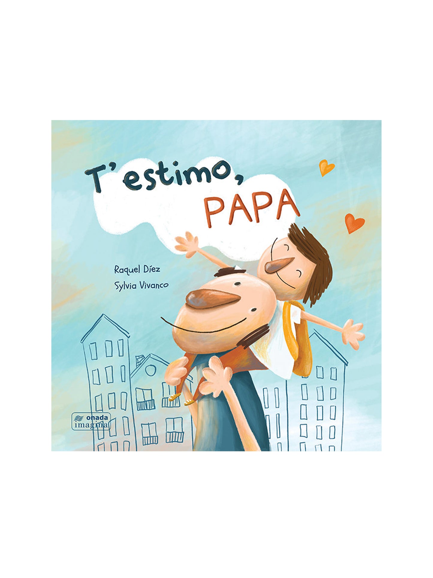 O PAI DIZ O LIVRO