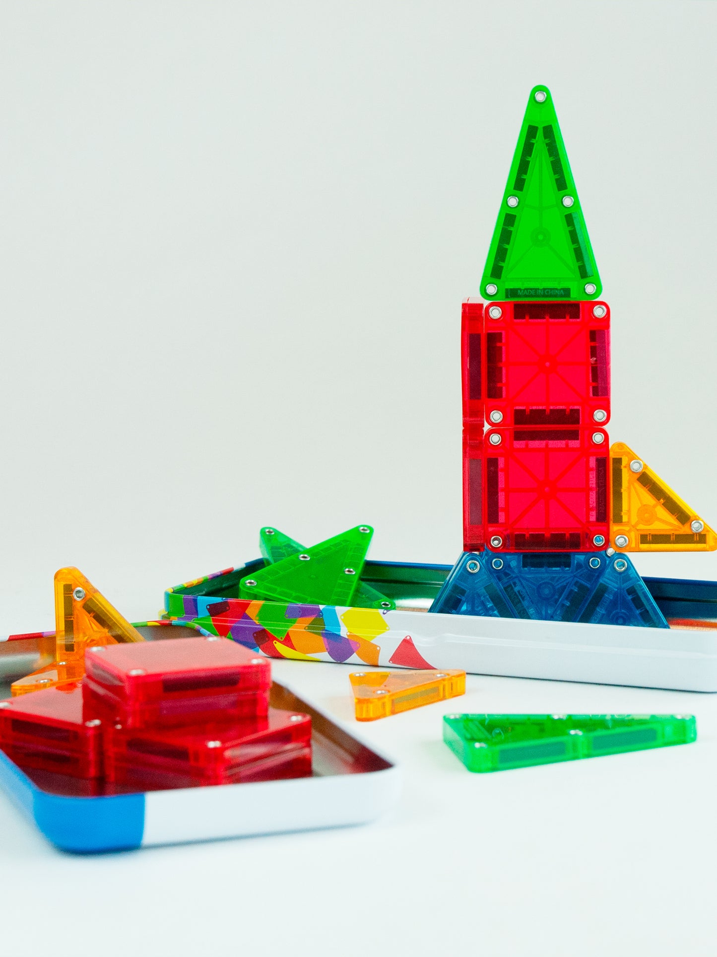 MAGNA-TILES 26 PIEZAS TRAVEL
