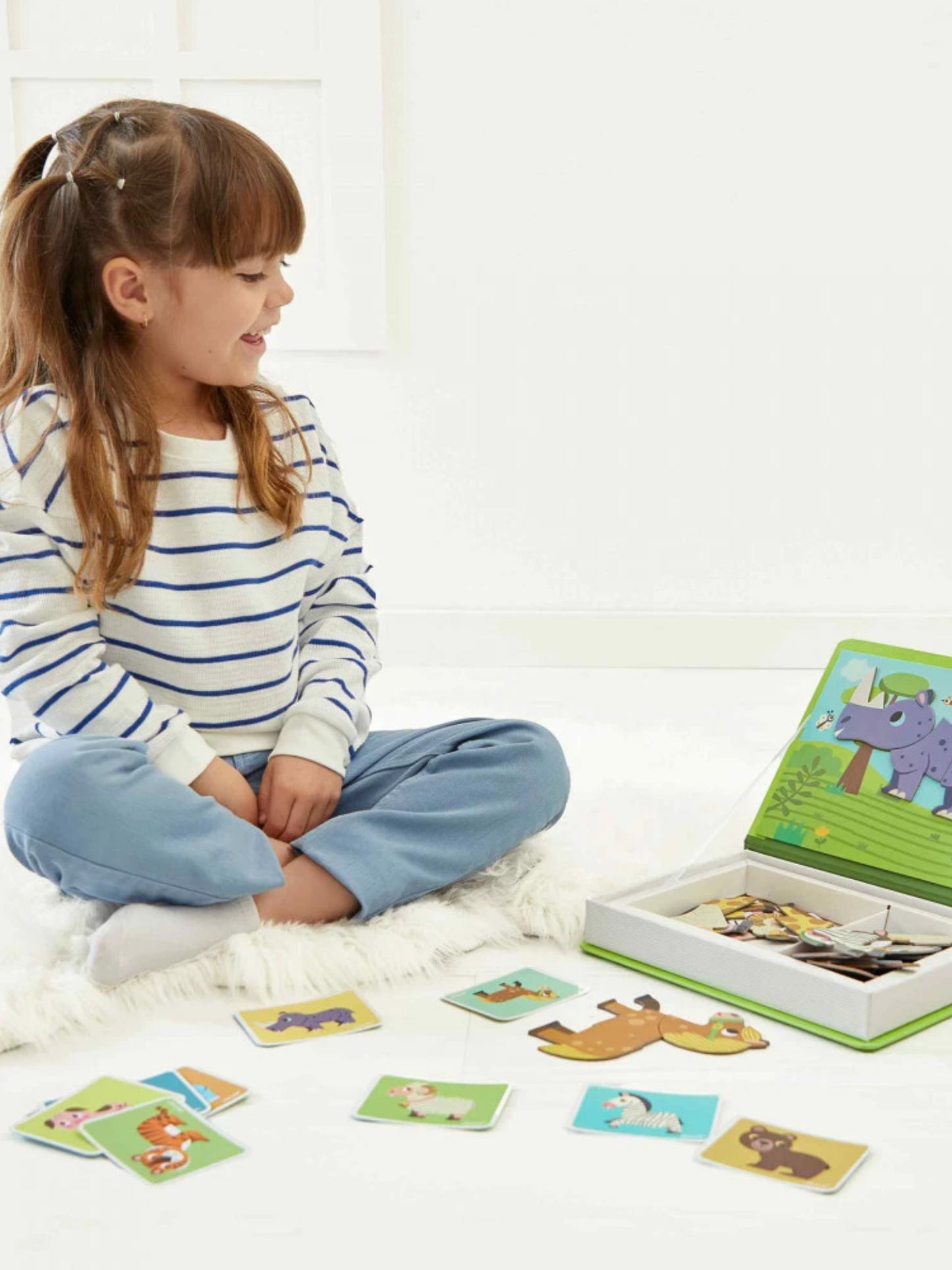 MAGNETIBOOK ANIMALES