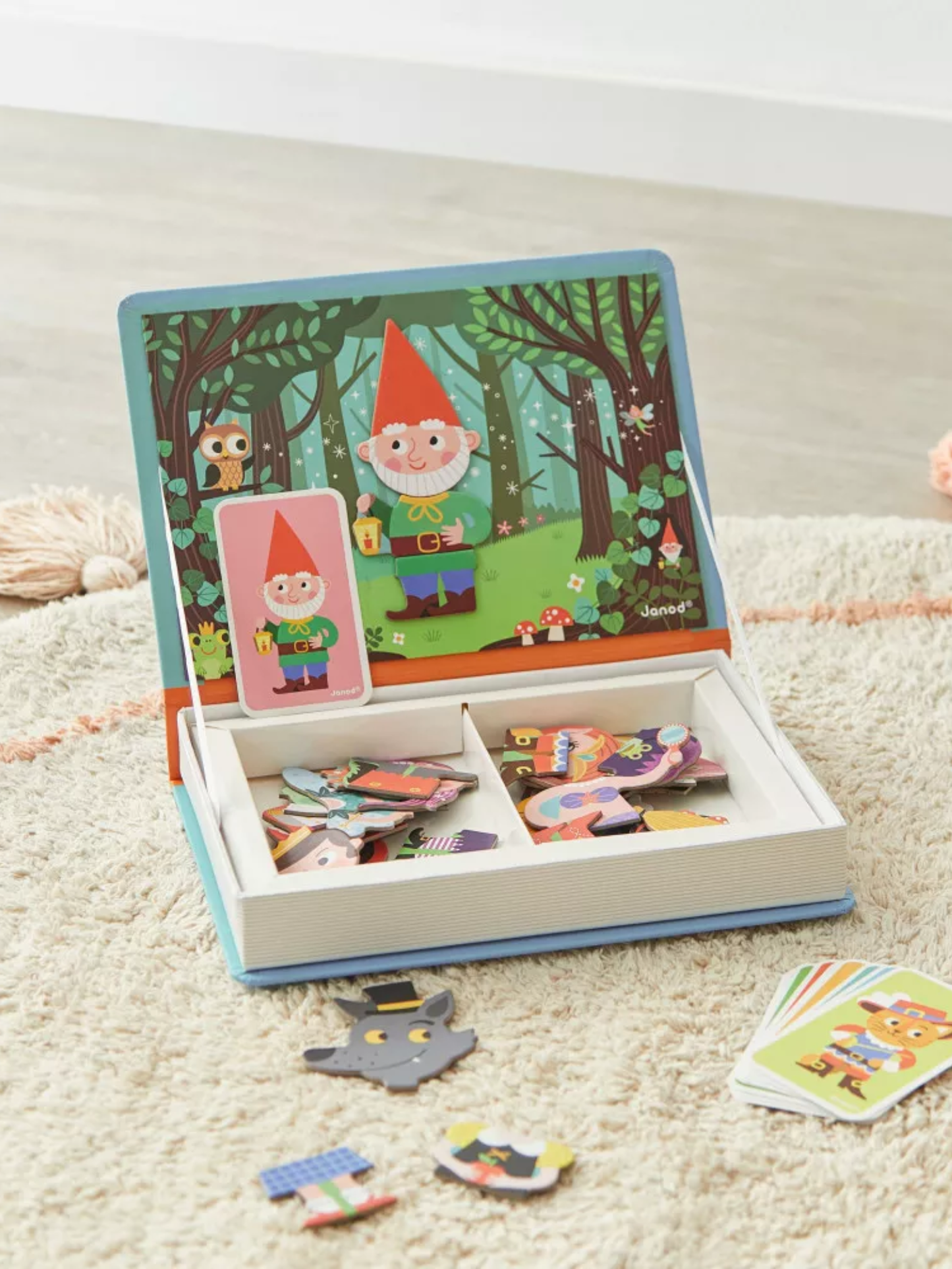 MAGNETIBOOK CUENTOS