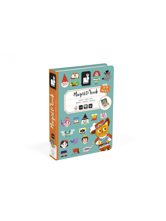 MAGNETIBOOK CUENTOS