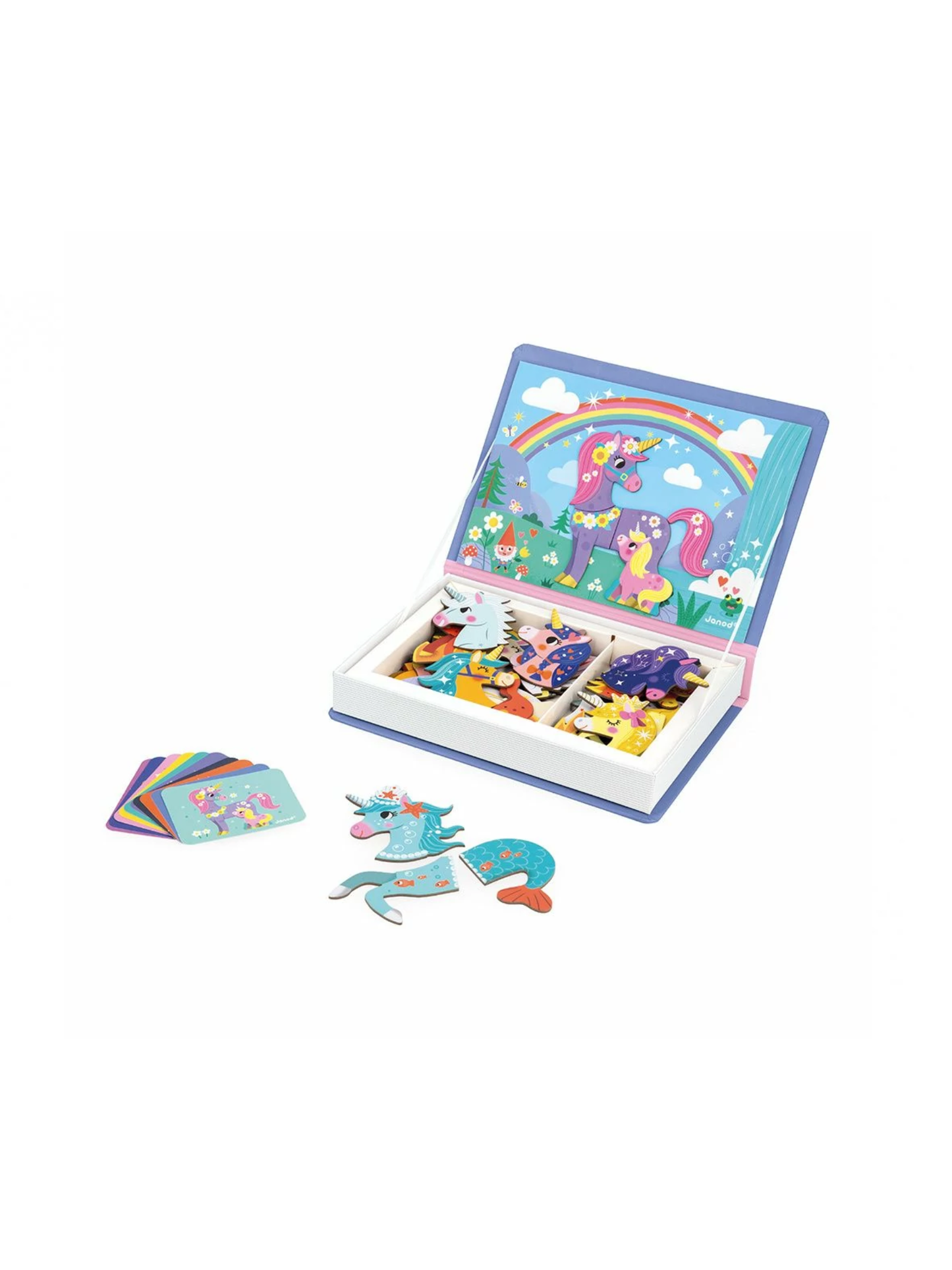MAGNETIBOOK UNICORNIOS