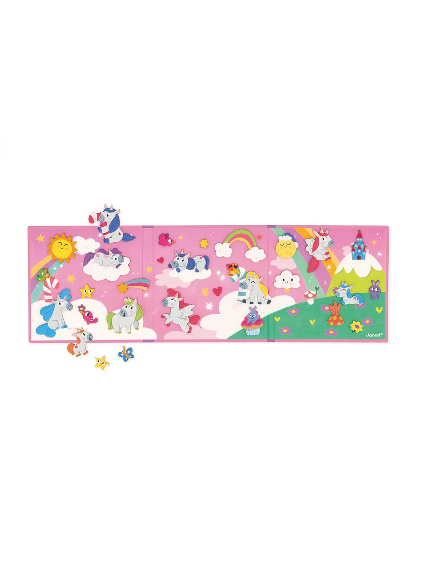MAGNETI'STORIES UNICORNIOS