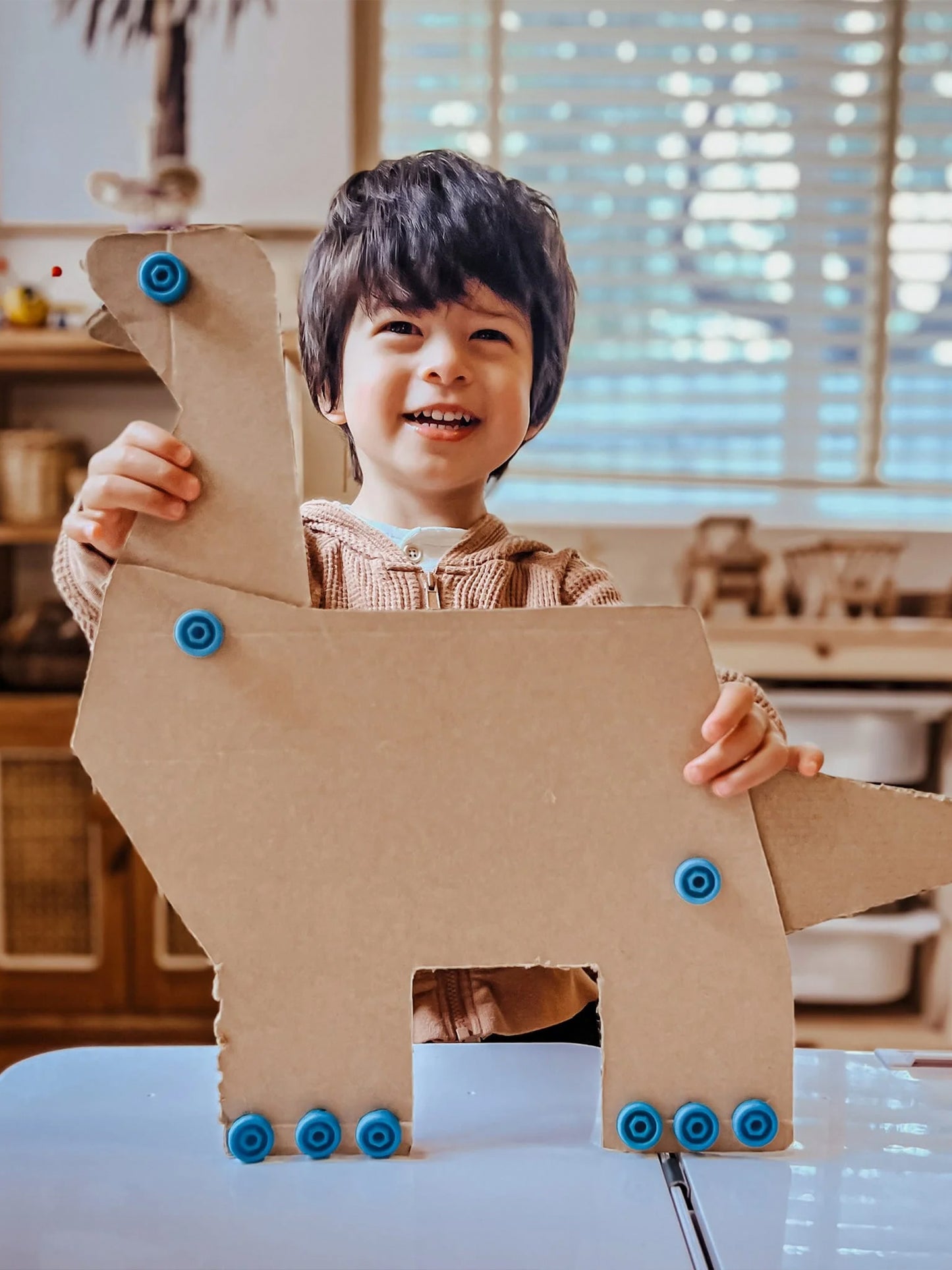 MAKEDO INVENT KIT 360 PIEZAS Makedo KIDSME