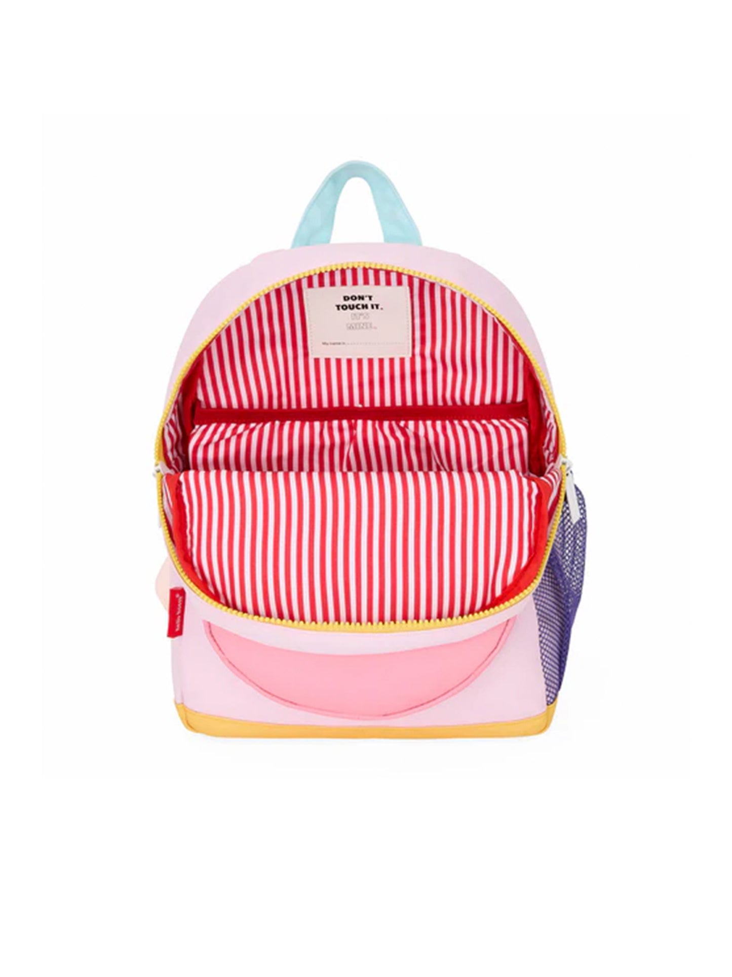 MINI BONBON LARGE RECYCLED PLASTIC BACKPACK