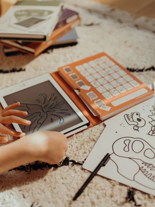 KIDYDRAW MINI DINOS