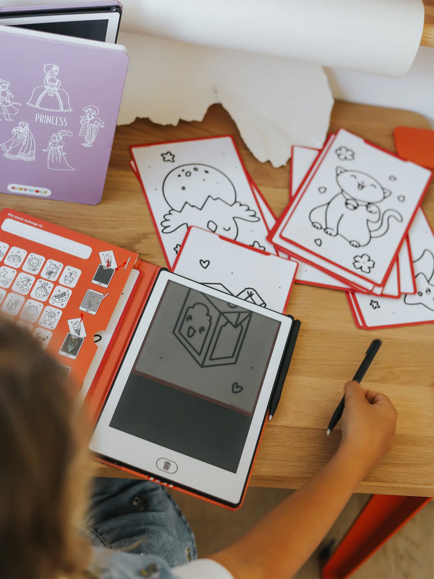 KIDYDRAW MINI KAWAI