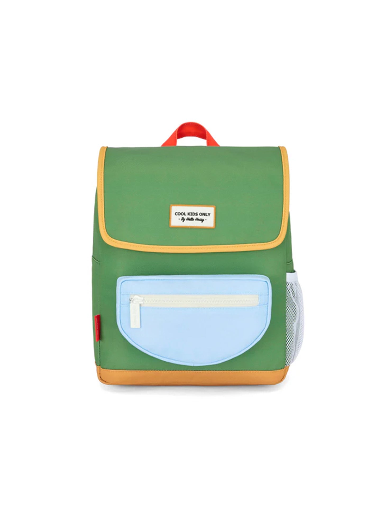 MOCHILA PLÁSTICO RECICLADO GREEN LAKE