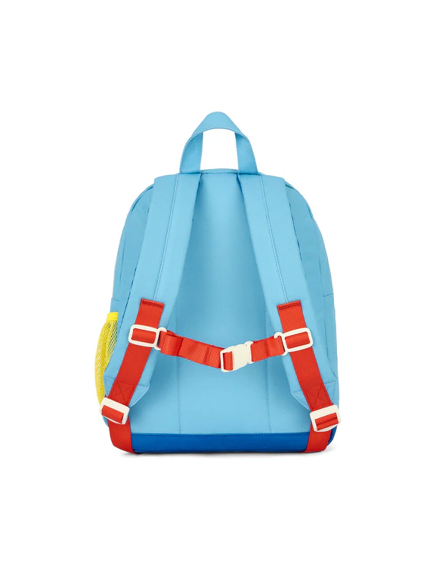 MOCHILA MINI PLÁSTICO RECICLADO SKY POP Hello Hossy KIDSME