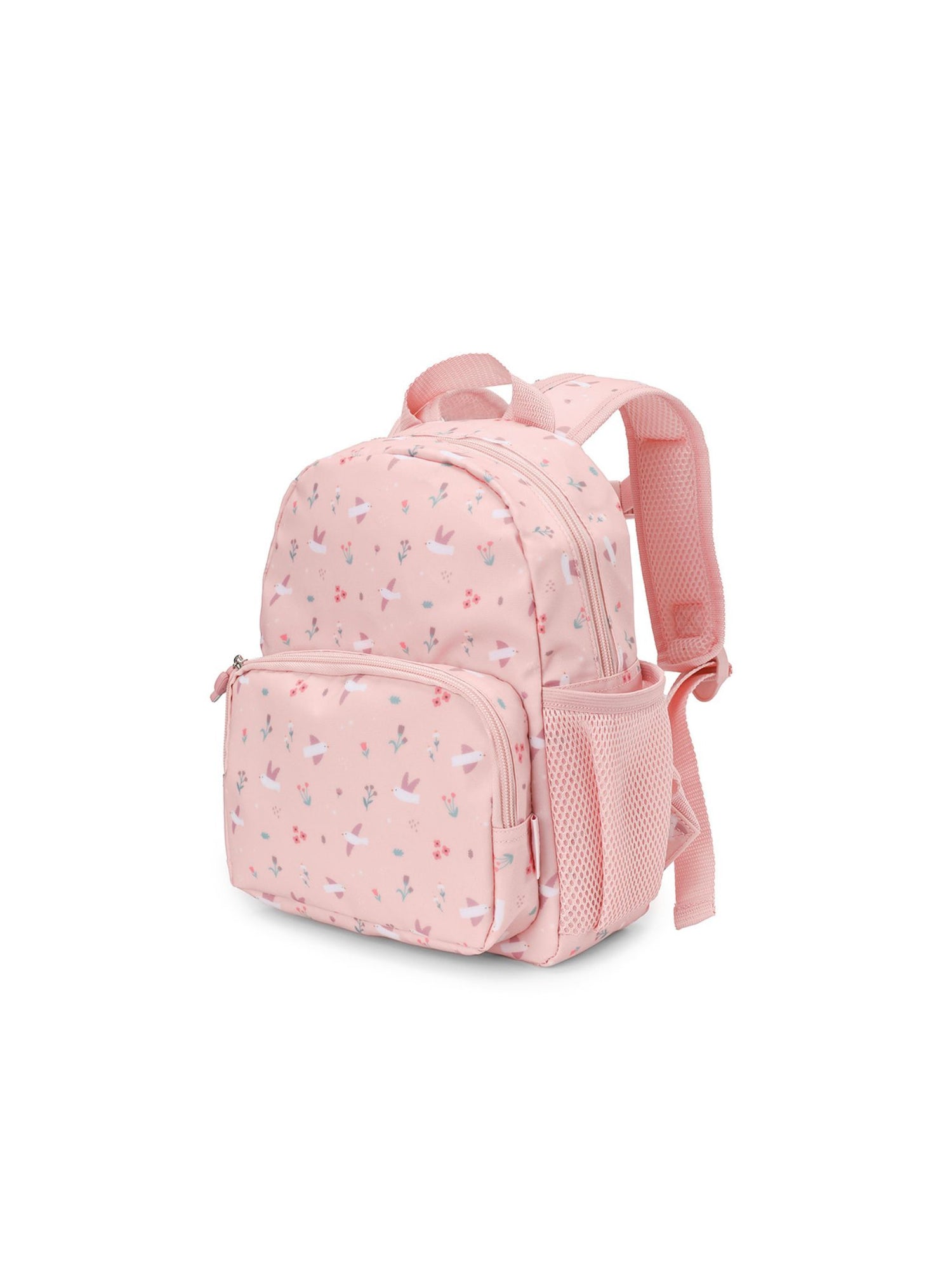 MOCHILA INFANTIL BLOSSOM BIRDS Tutete KIDSME