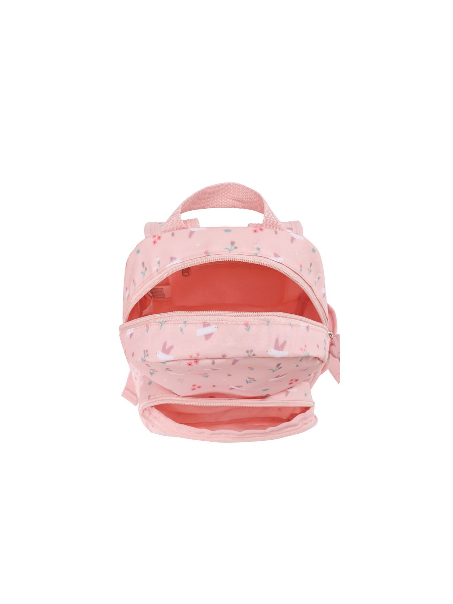 MOCHILA INFANTIL BLOSSOM BIRDS Tutete KIDSME