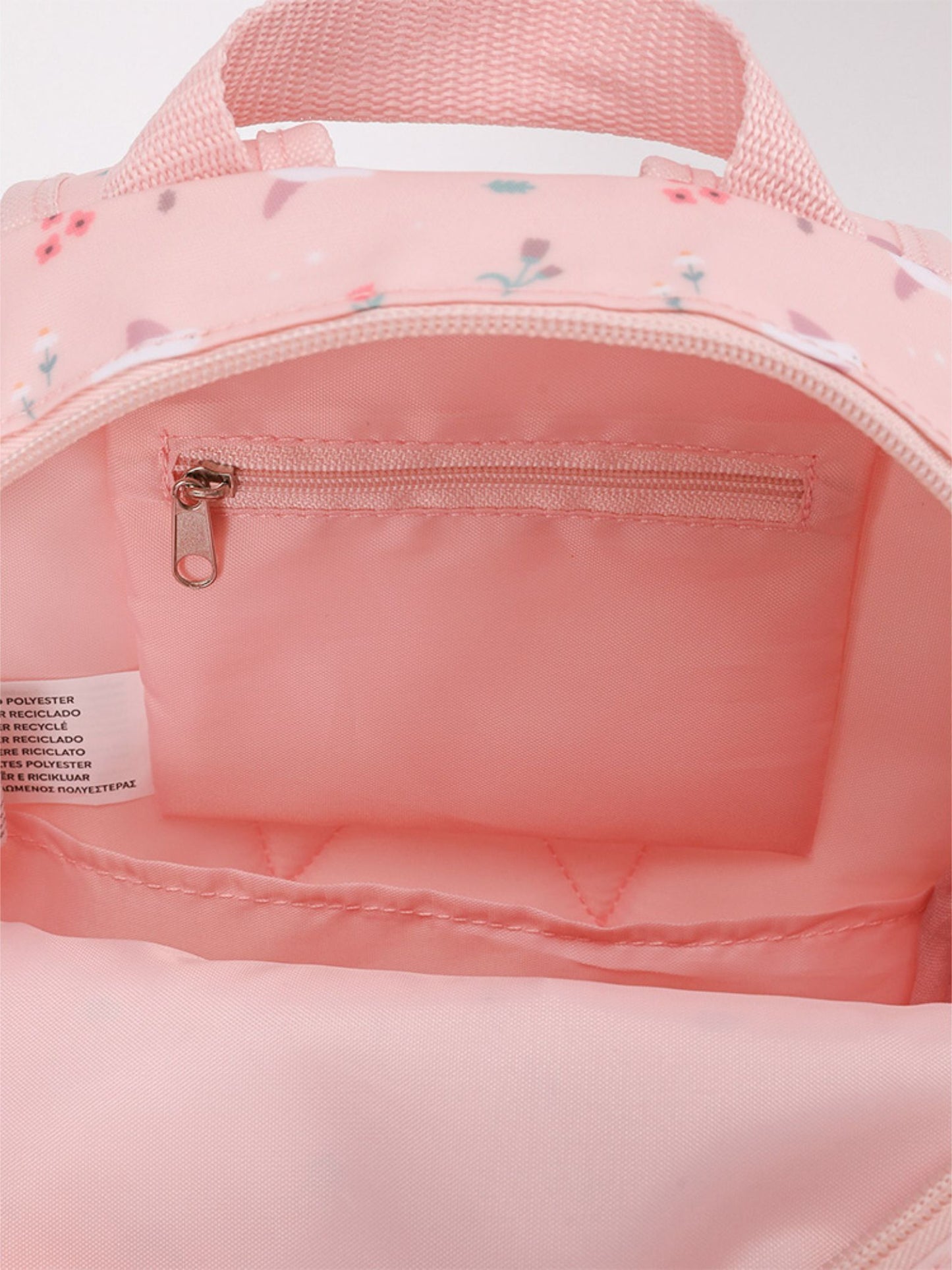 MOCHILA INFANTIL BLOSSOM BIRDS Tutete KIDSME
