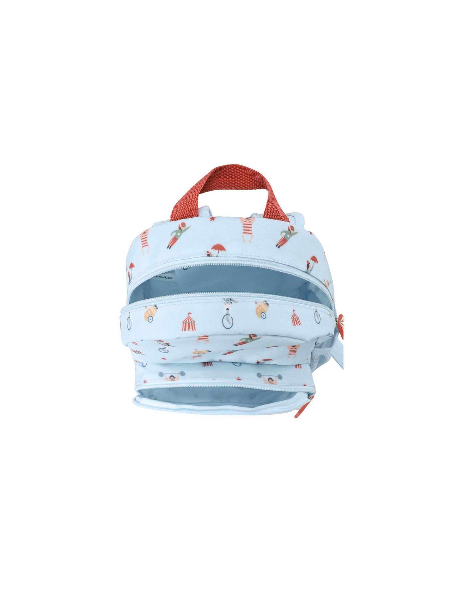 MOCHILA INFANTIL CIRCUS SHOW Tutete KIDSME