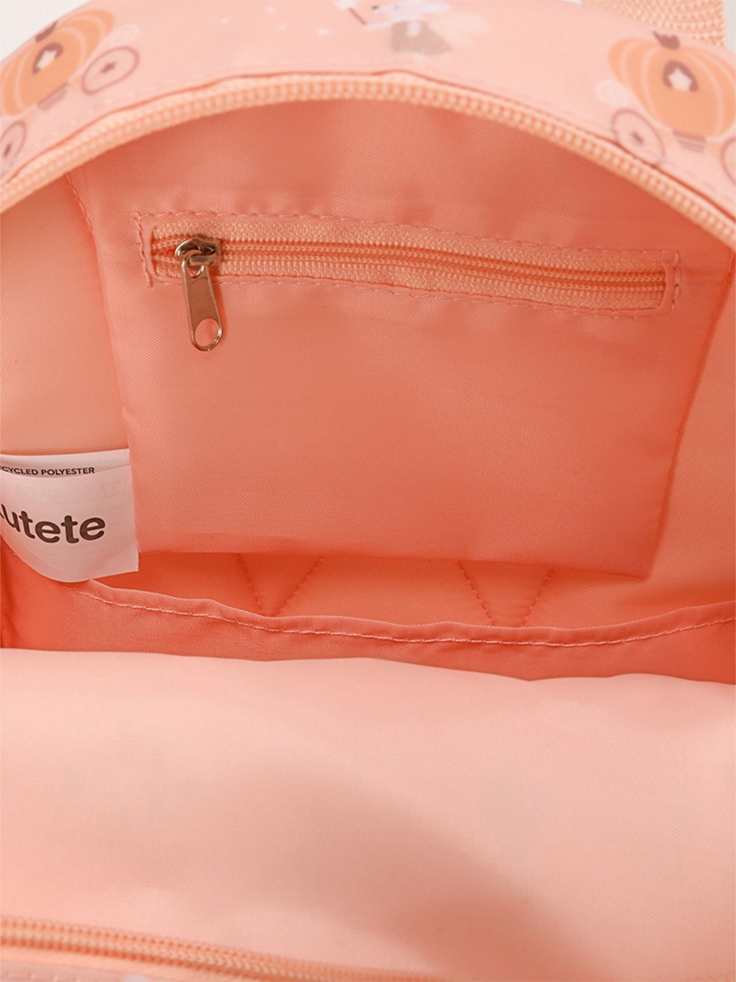 MOCHILA INFANTIL MOUSE FAIRIES Tutete KIDSME