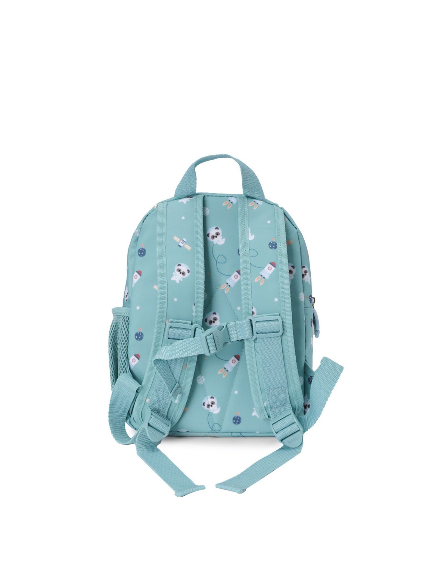 MOCHILA INFANTIL PANDAS IN SPACE Tutete KIDSME