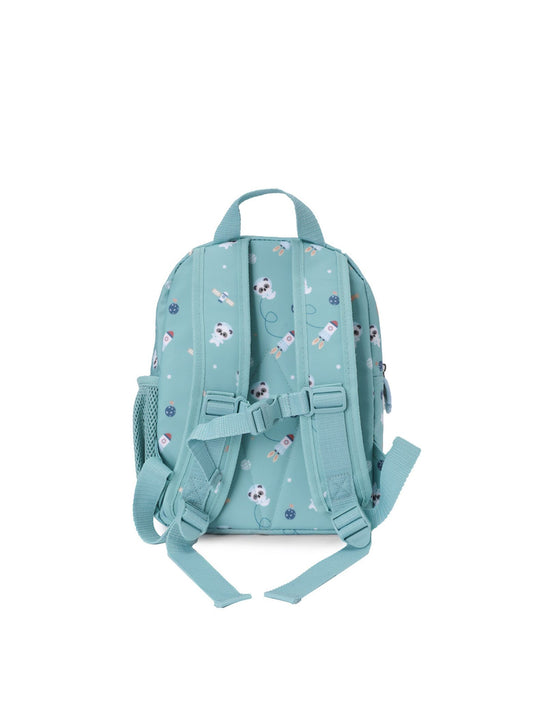 MOCHILA INFANTIL PANDAS IN SPACE
