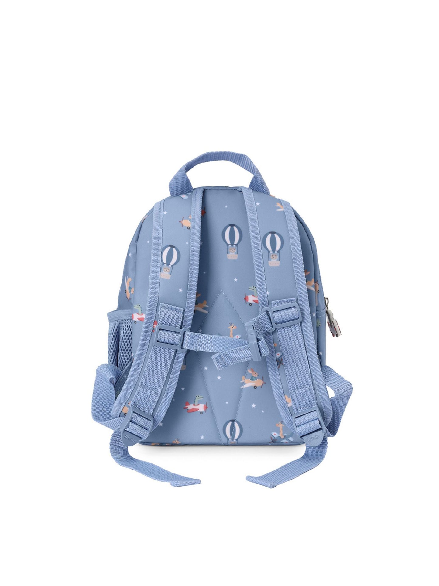 MOCHILA INFANTIL PLANES Tutete KIDSME