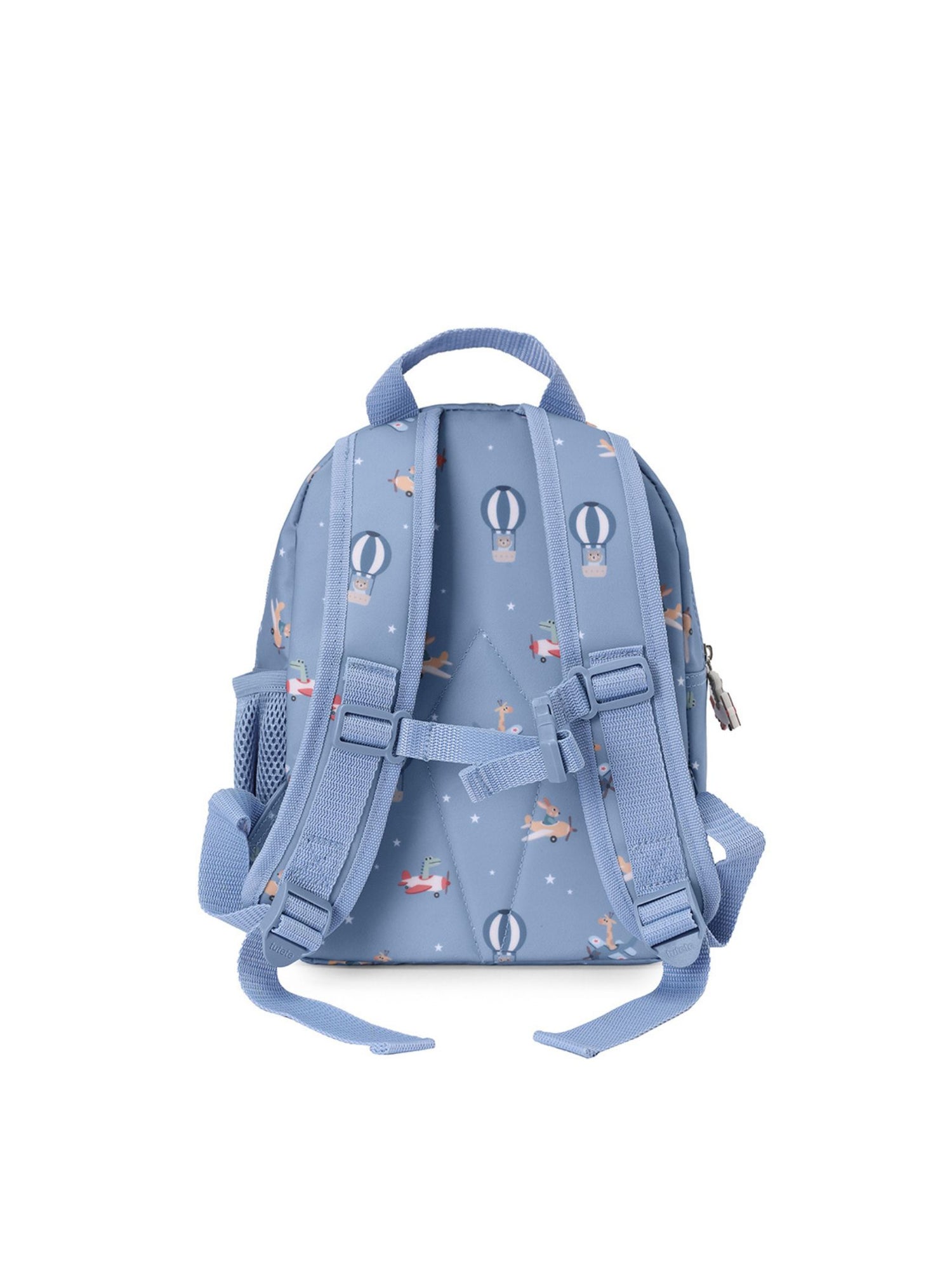 MOCHILA INFANTIL PLANES Tutete KIDSME