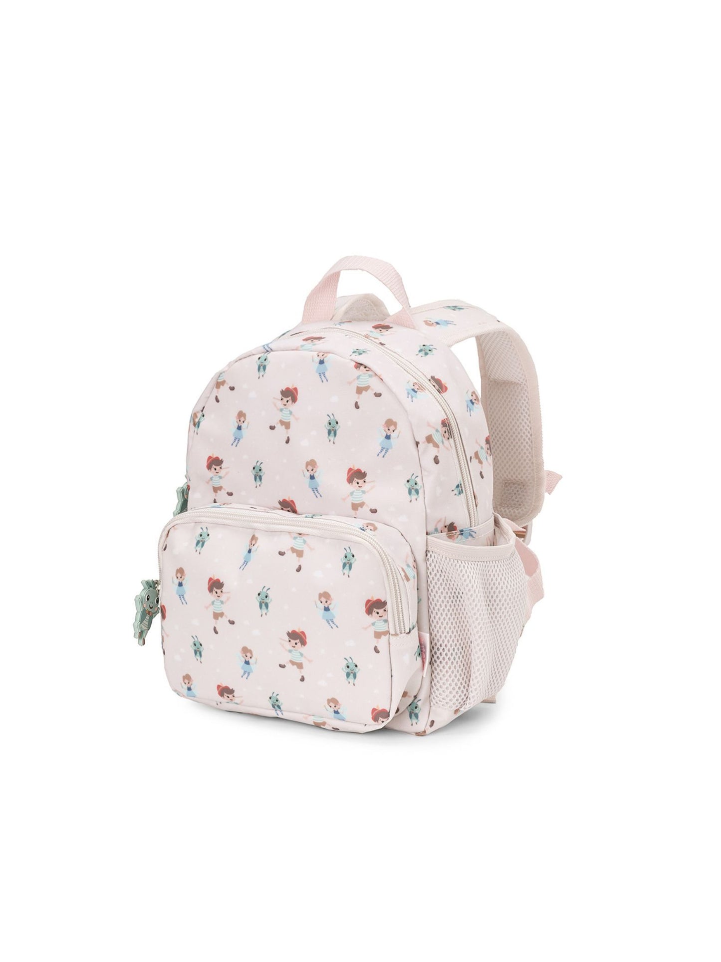 MOCHILA INFANTIL THE WOODEN BOY Tutete KIDSME