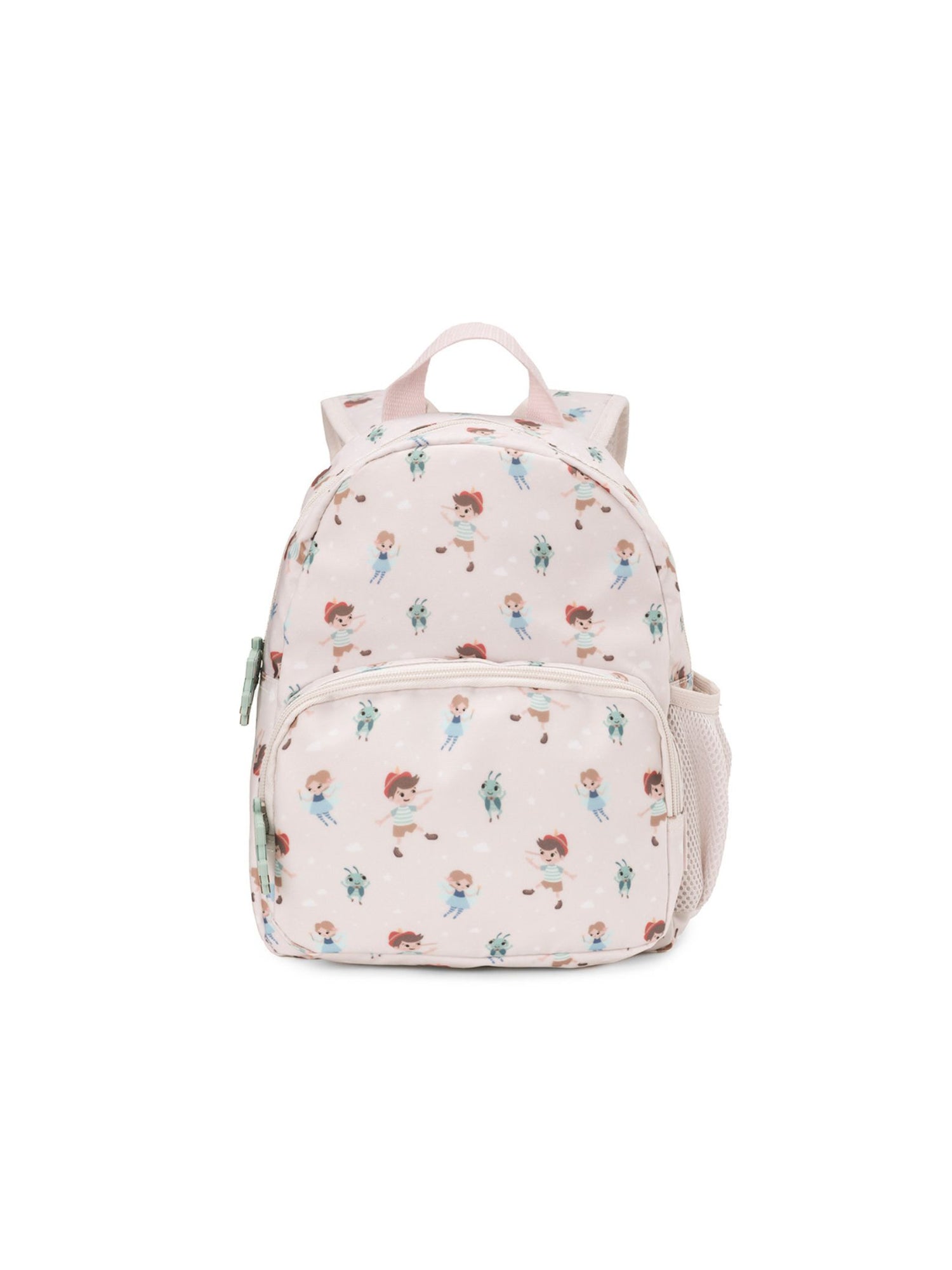 MOCHILA INFANTIL THE WOODEN BOY Tutete KIDSME