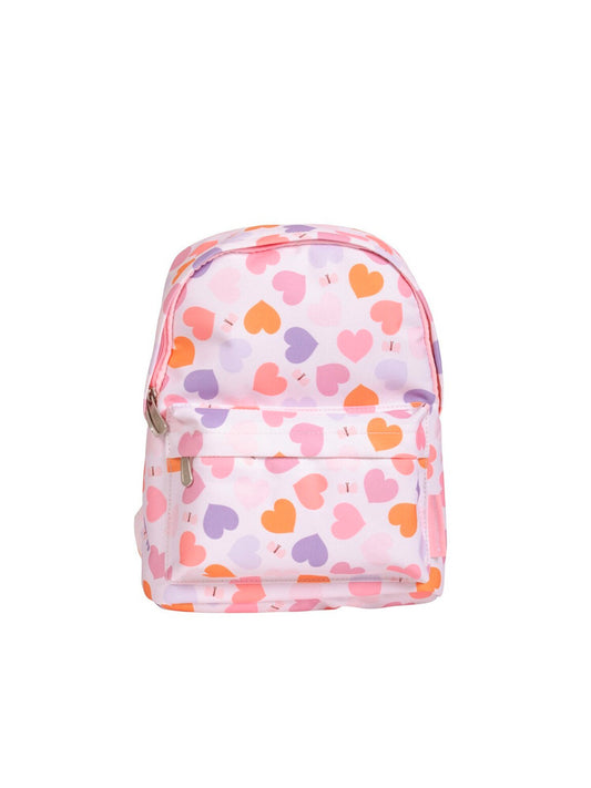 MOCHILA INFANTIL CORAZÓN