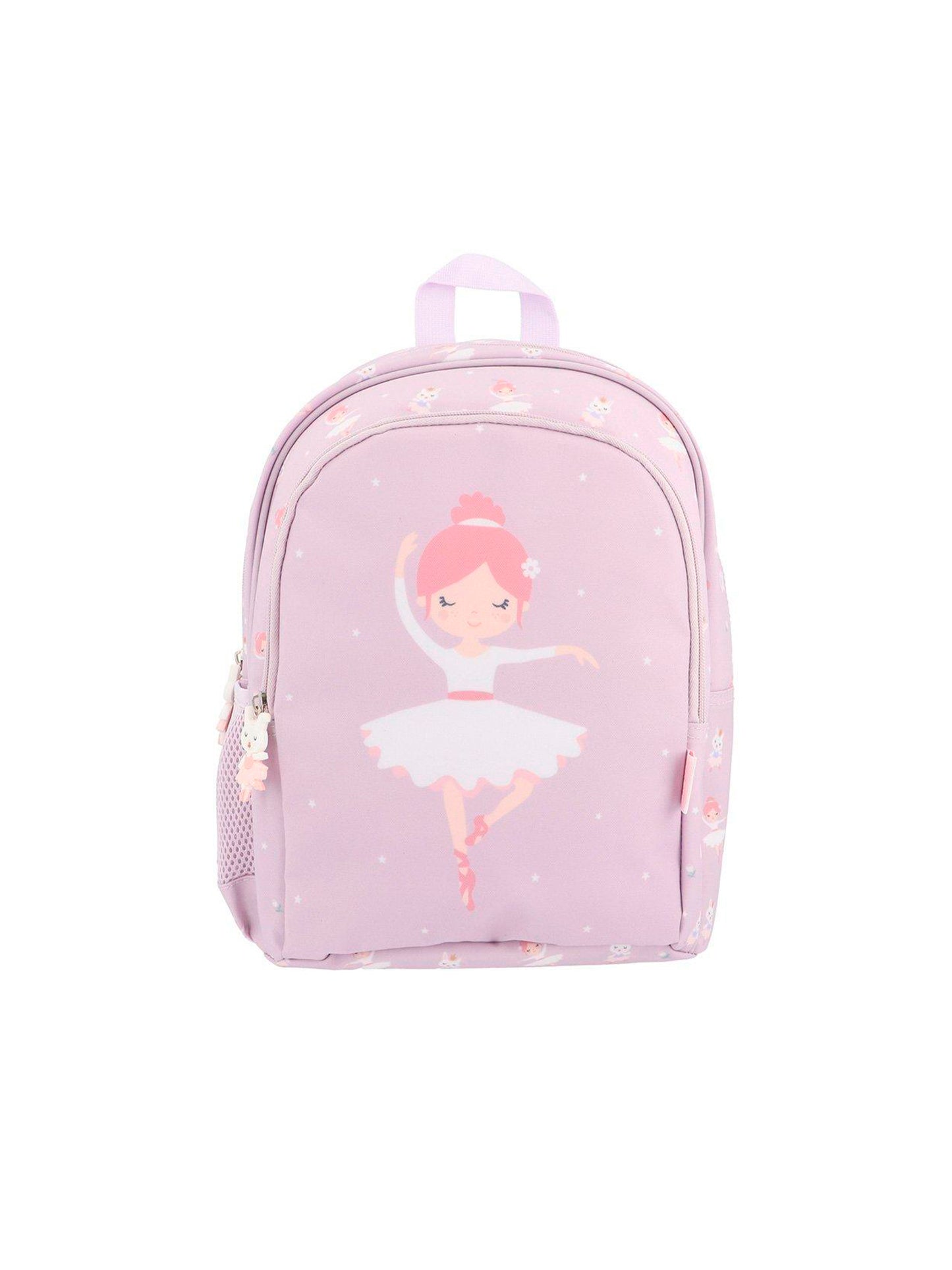 MOCHILA MEDIANA BALLET