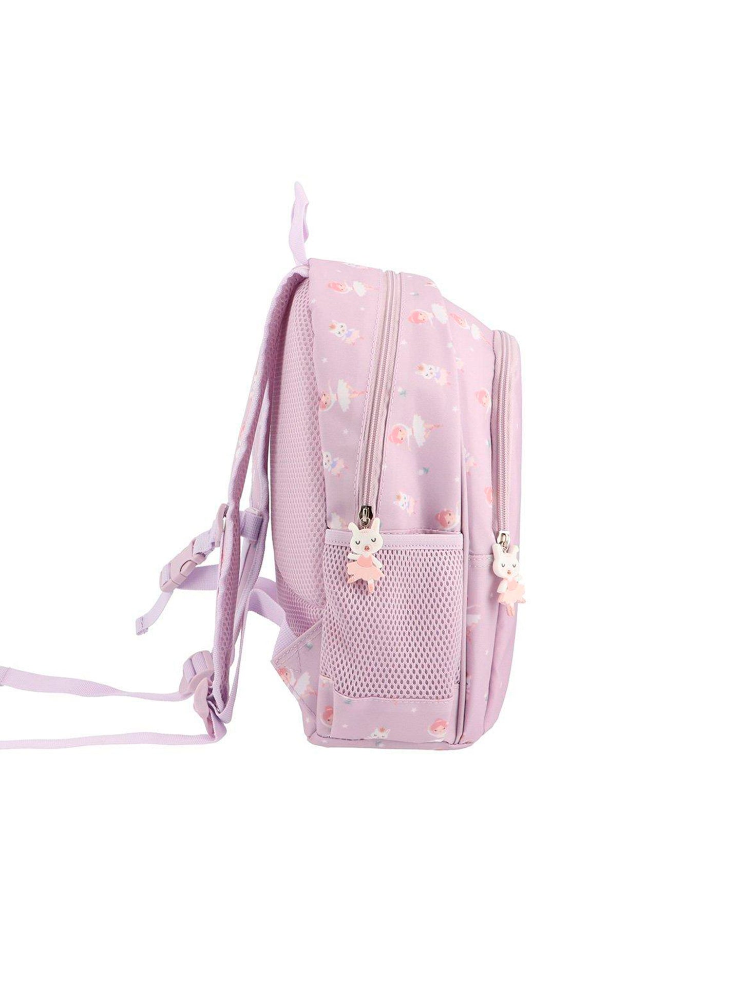 MOCHILA MEDIANA BALLET