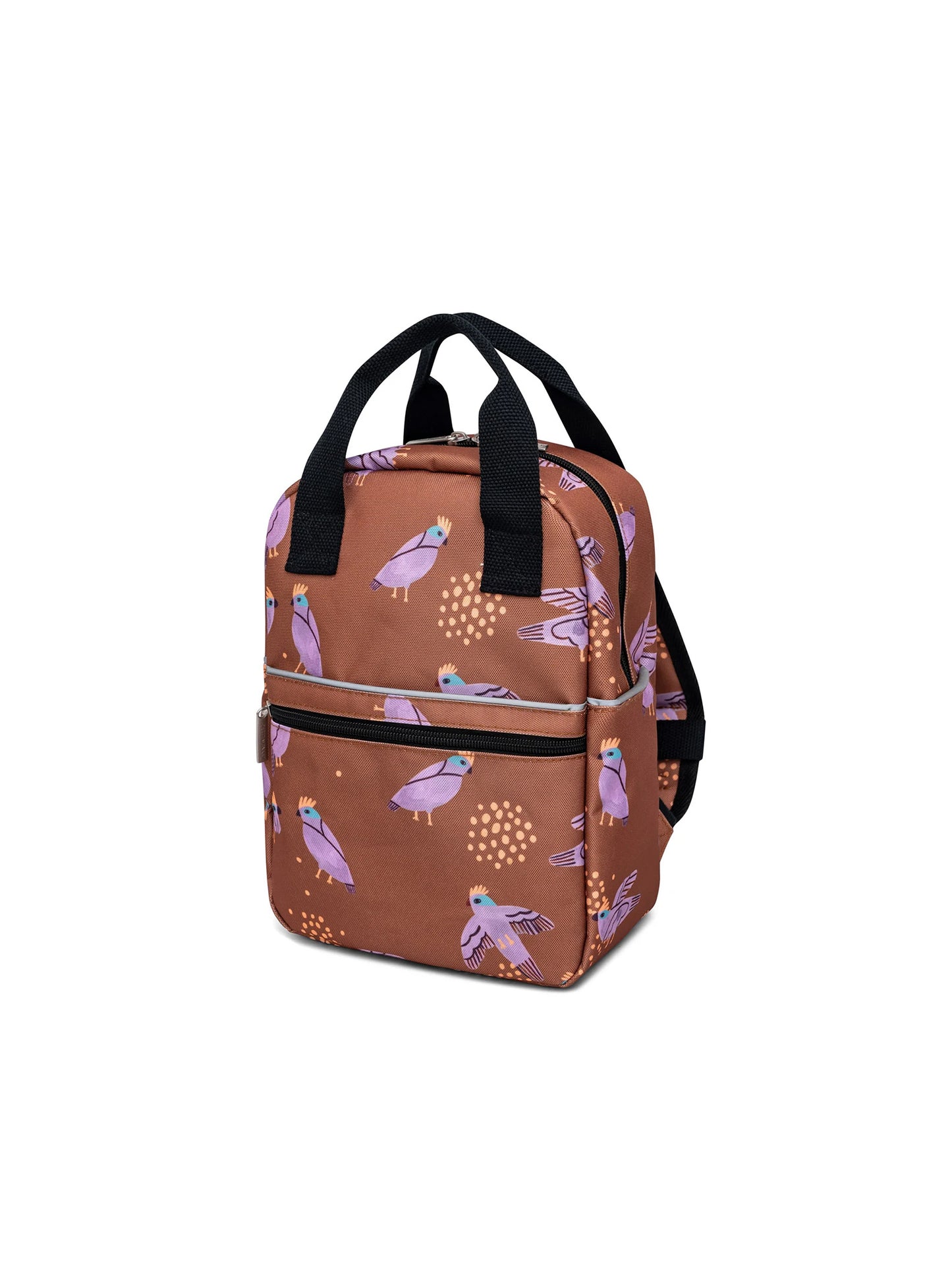 MOCHILA BIRDS OF PARADISE Petit Monkey KIDSME
