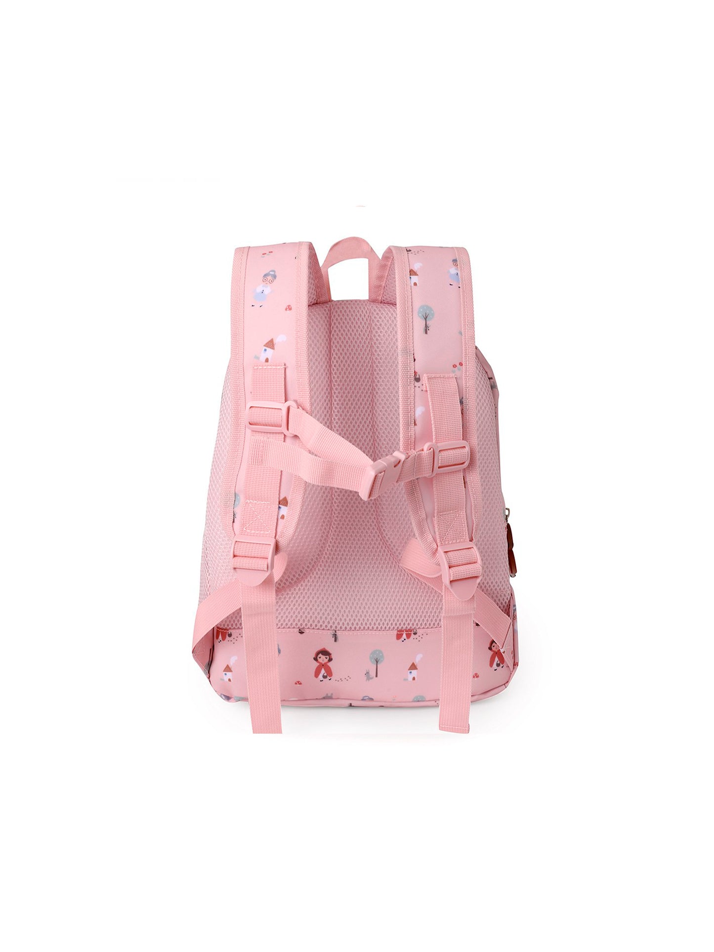 MOCHILA MEDIANA LITTLE RED