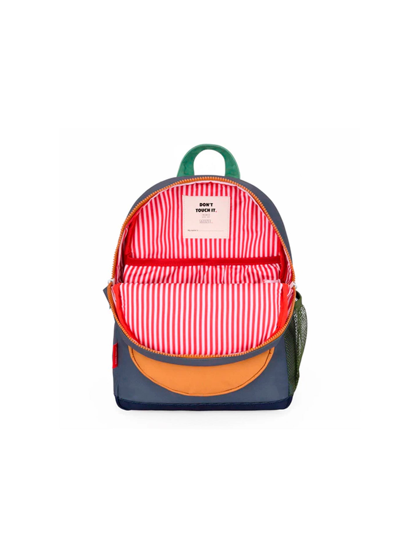 WATERCOLOR RECYCLED PLASTIC BACKPACK