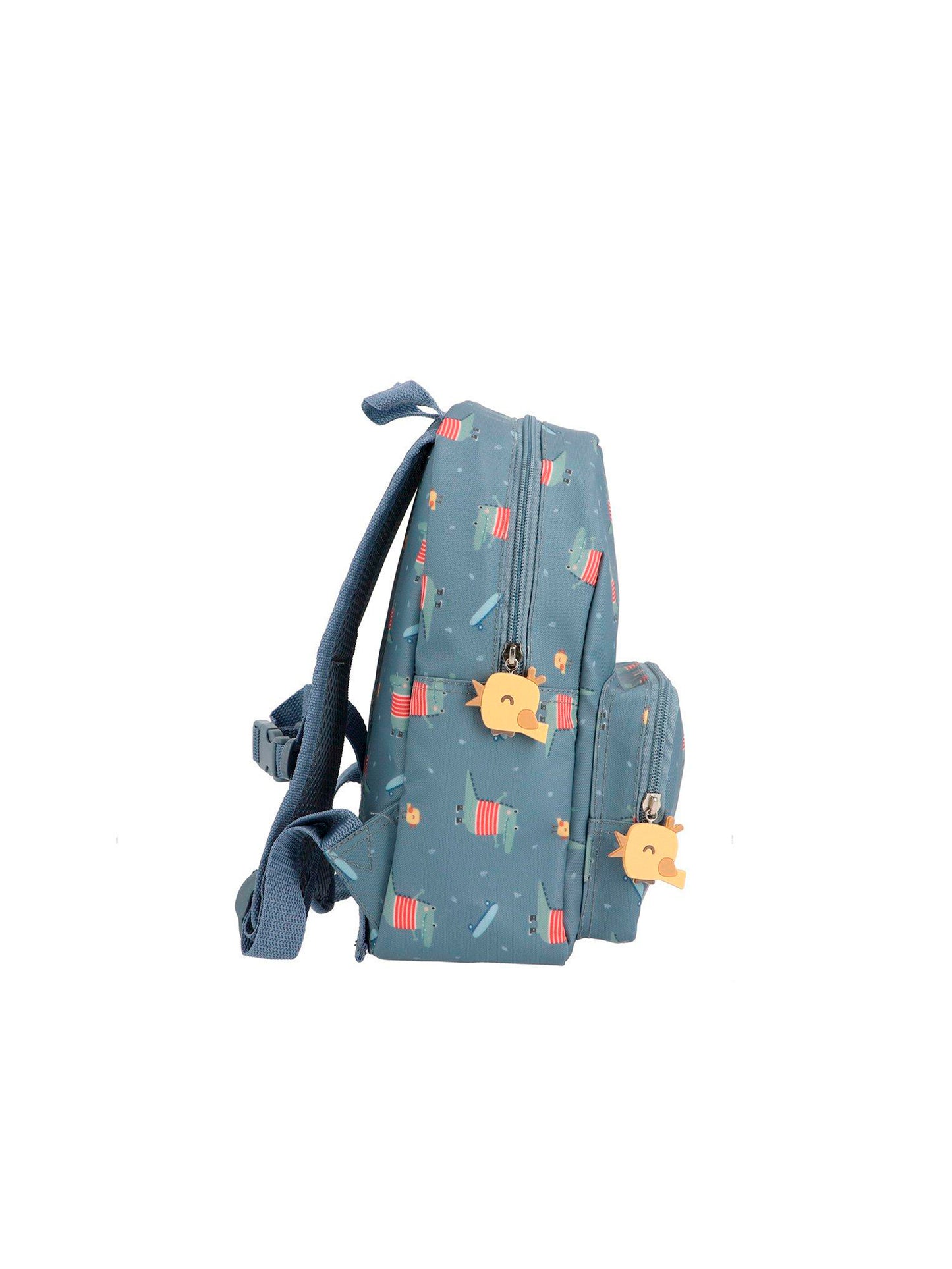 MOCHILA AMIGOS DOS ANIMAIS 