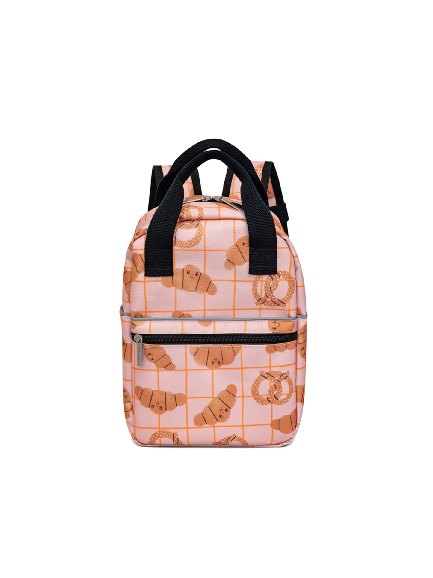MOCHILA CROISSANTS Petit Monkey KIDSME