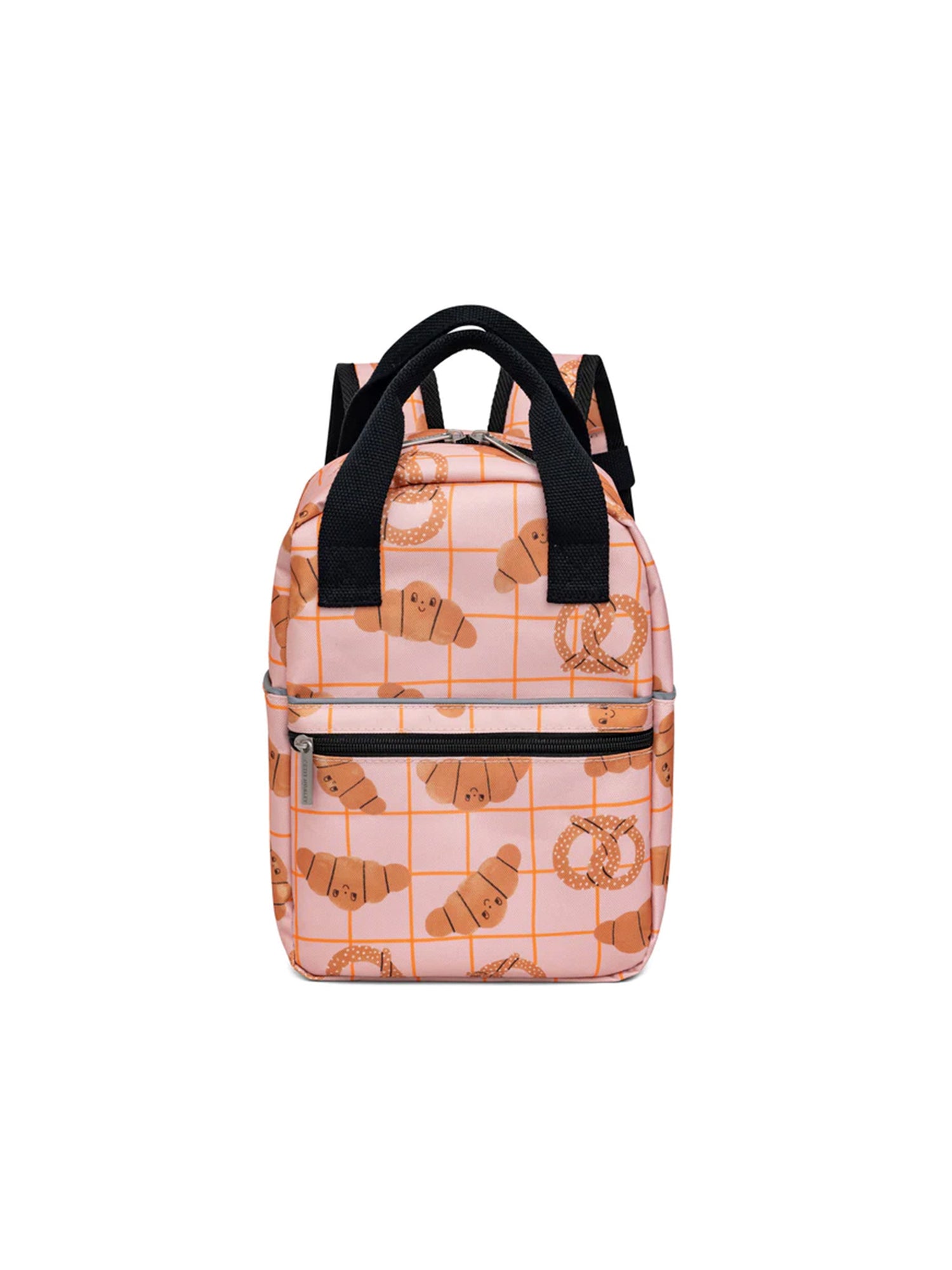 MOCHILA CROISSANTS Petit Monkey KIDSME