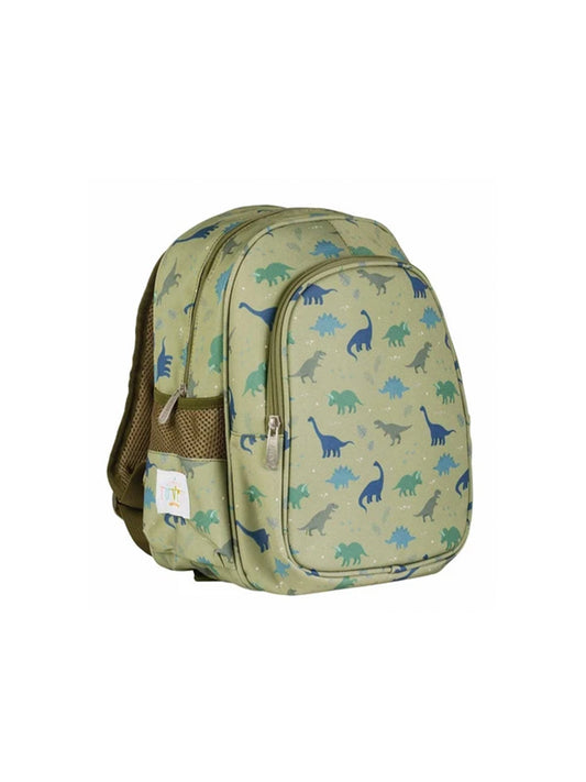 MOCHILA BOLSILLO TÉRMICO DINOSAURIOS