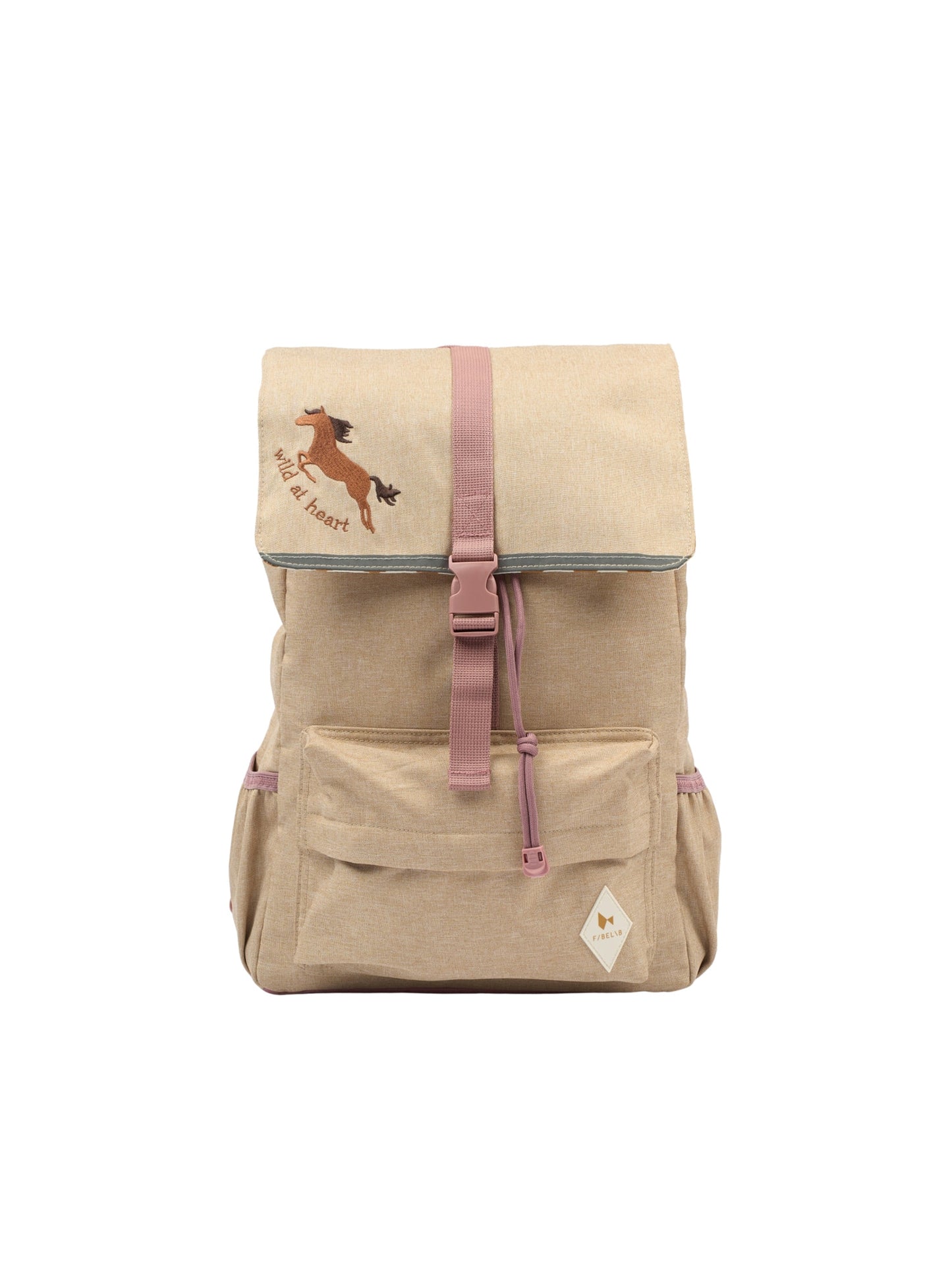 MOCHILA GRANDE ECO WILD AT HEART