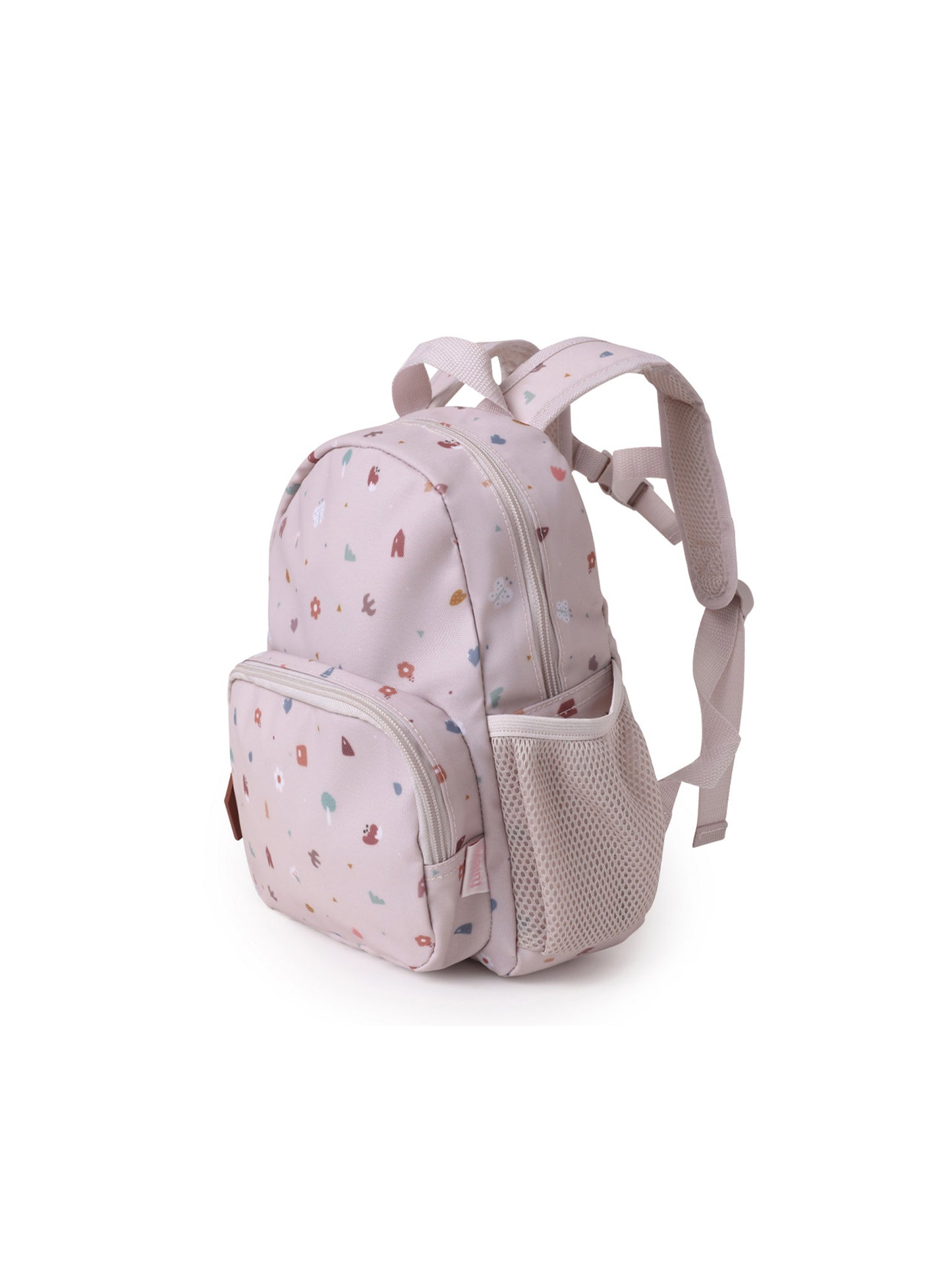 MOCHILA INFANTIL GEOMETRIC NATURE