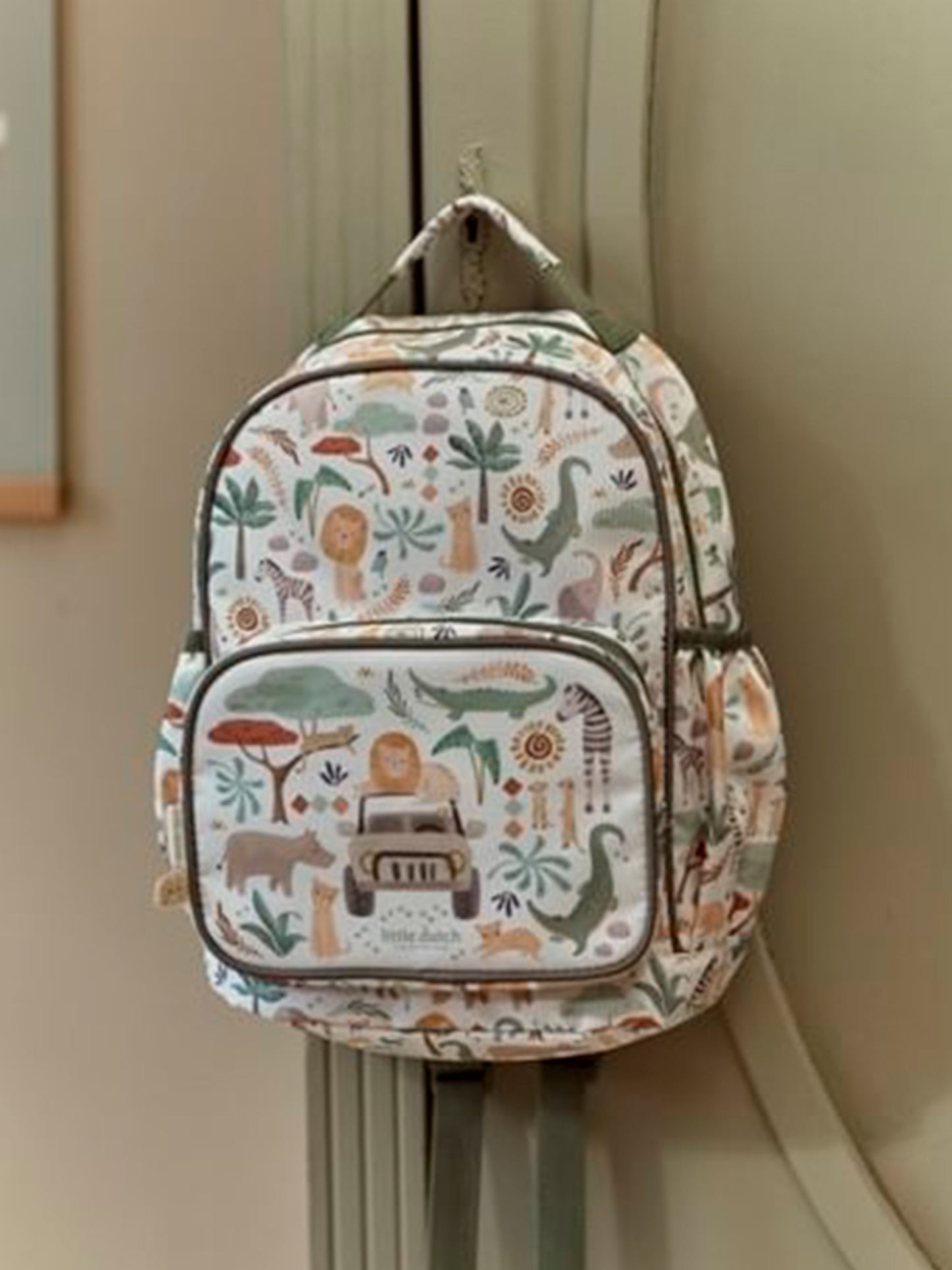 MOCHILA SAFARI FRIENDS GRANDE