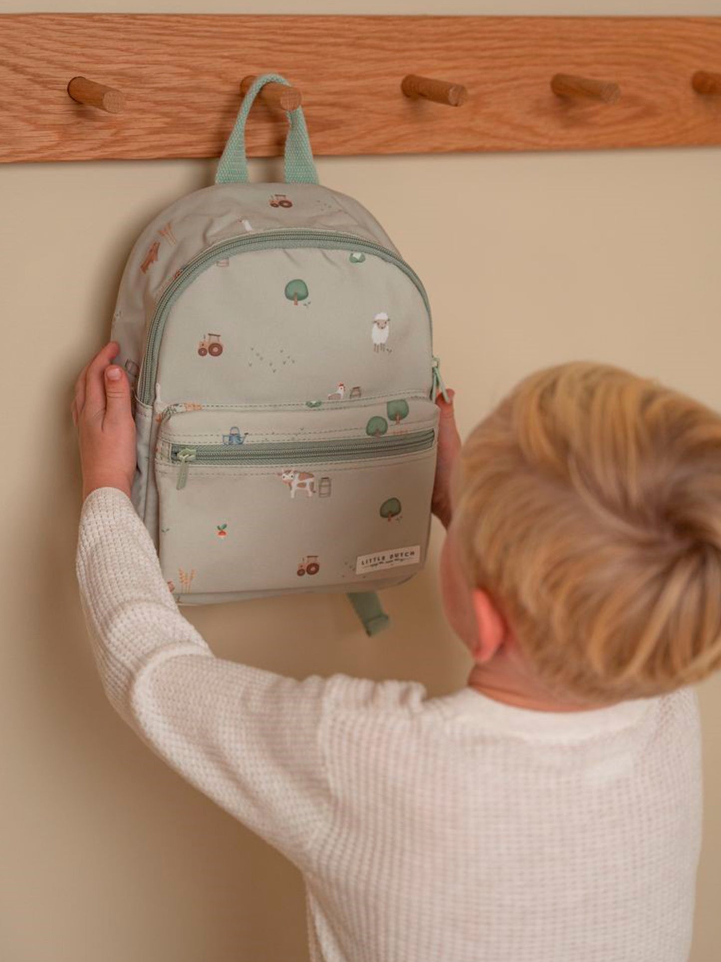 MOCHILA GRANJA