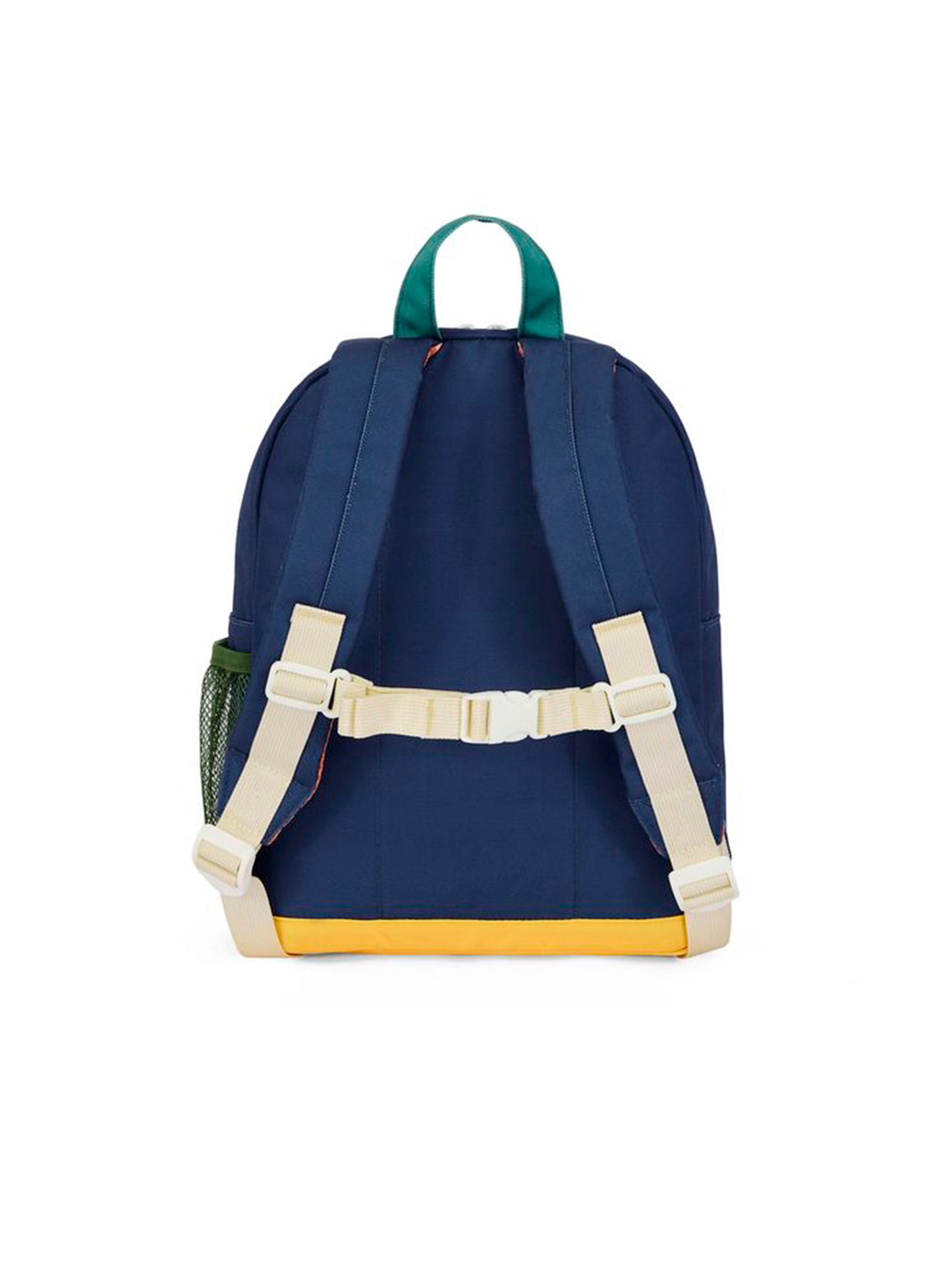 LARGE RECYCLED PLASTIC WATERCOLOR BACKPACK