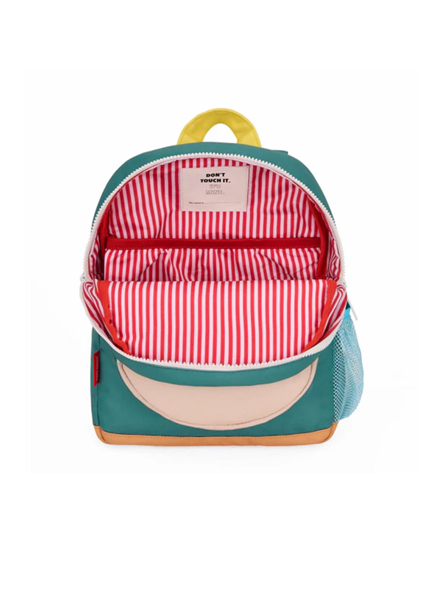 MOCHILA PLÁSTICO RECICLADO MINI CAPTAIN