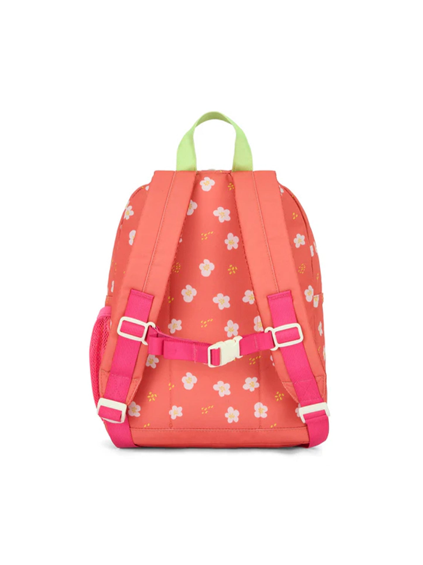 MOCHILA PLÁSTICO RECICLADO PEACHY BLOOM