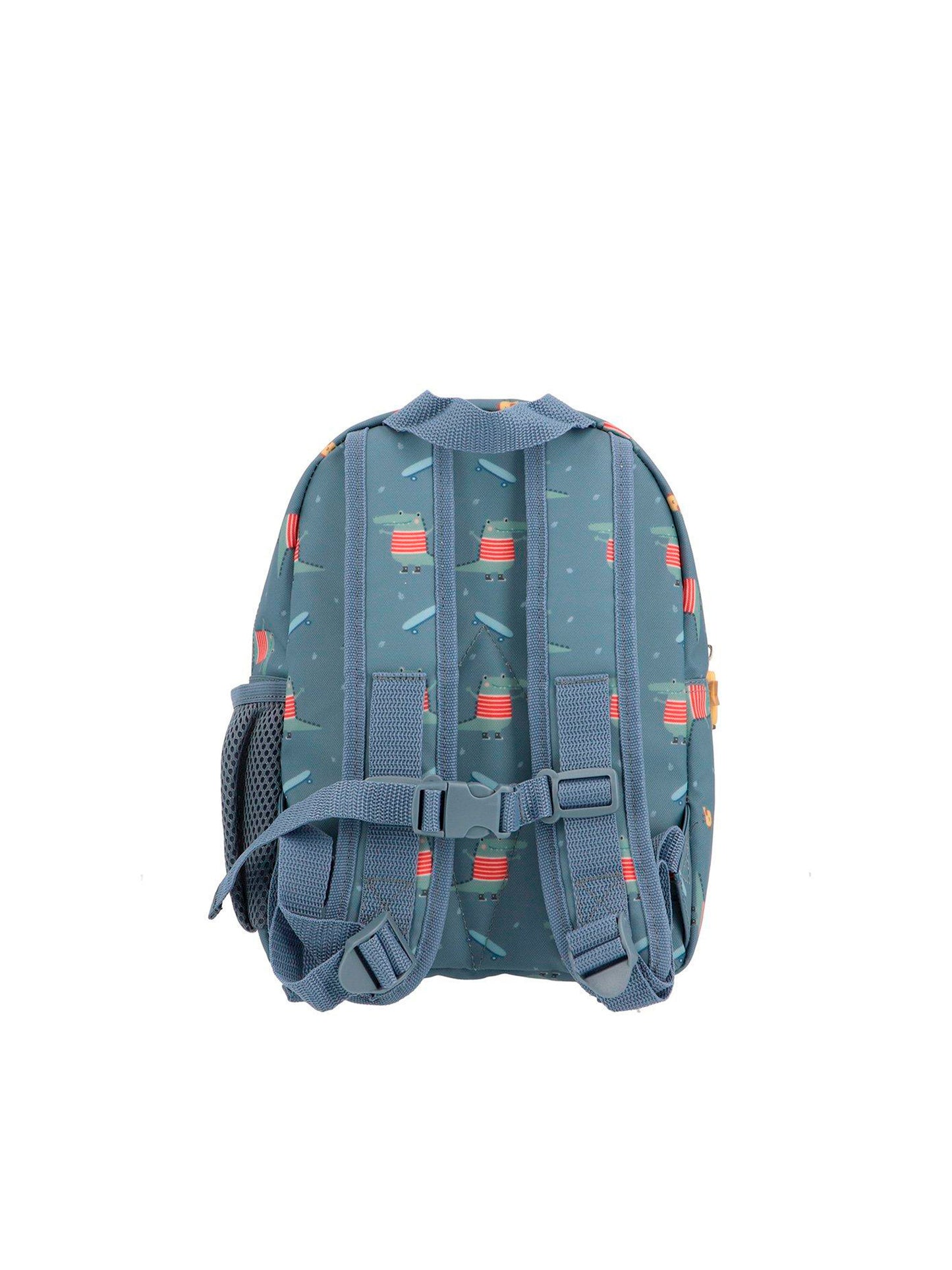 MOCHILA AMIGOS DOS ANIMAIS 