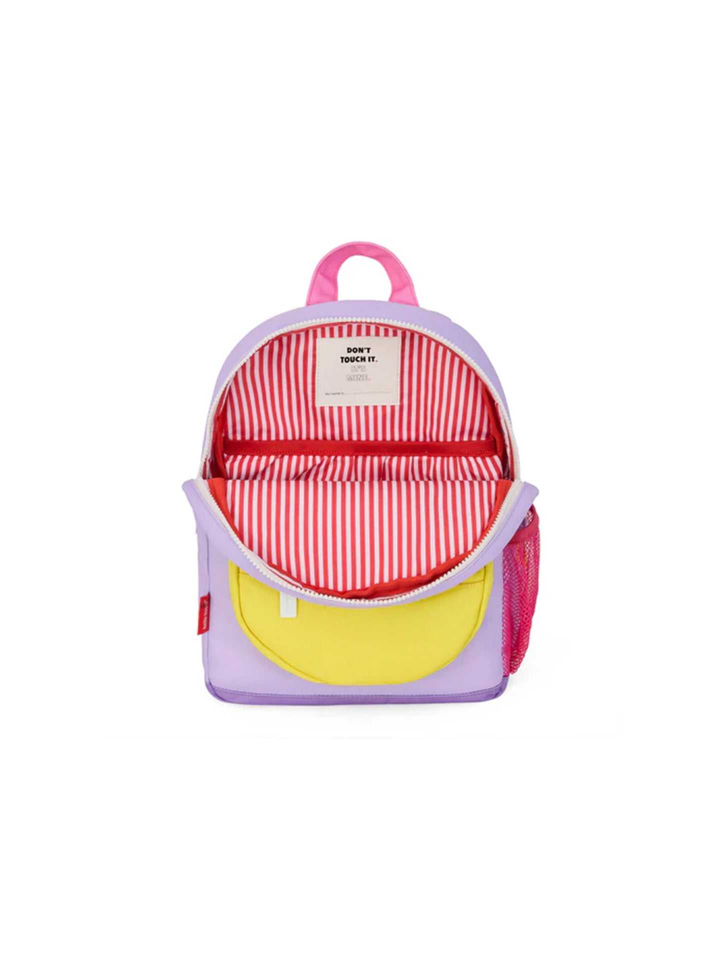 WATERCOLOR RECYCLED PLASTIC BACKPACK
