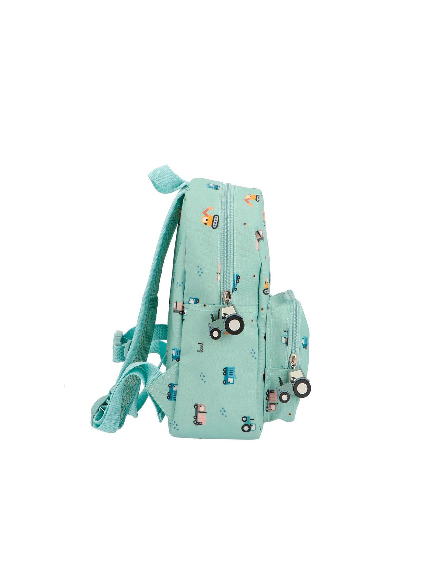 MOCHILA AMIGOS DOS ANIMAIS 