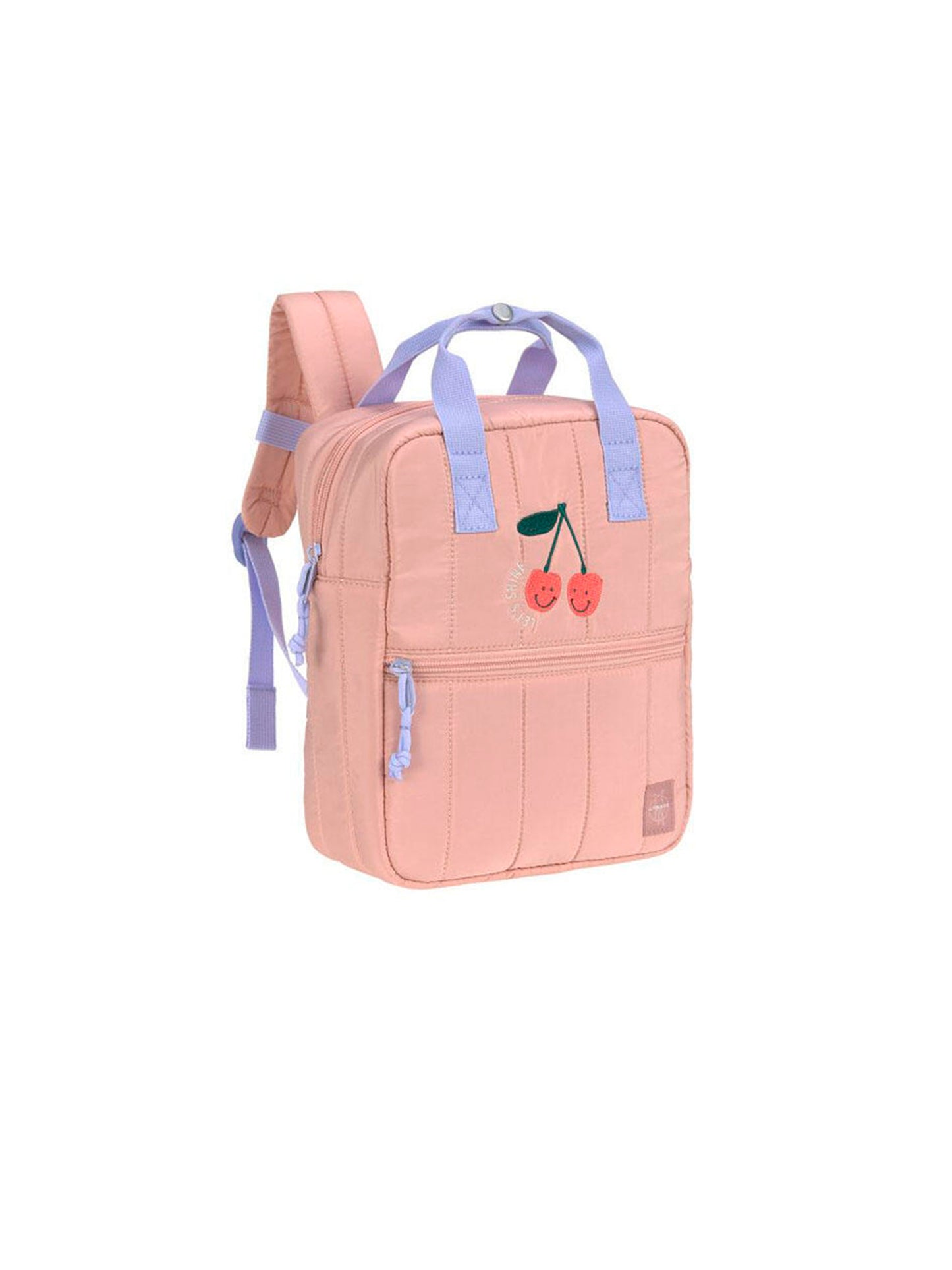 MOCHILA CHERRY PEACH