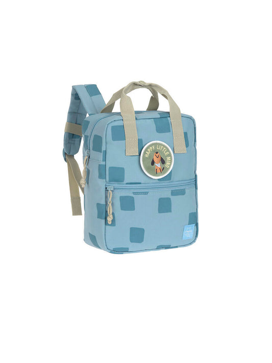 MOCHILA PARTY BLUE
