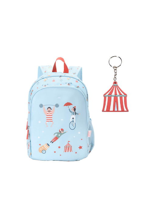 MOCHILA MEDIANA CIRCUS SHOW Tutete KIDSME