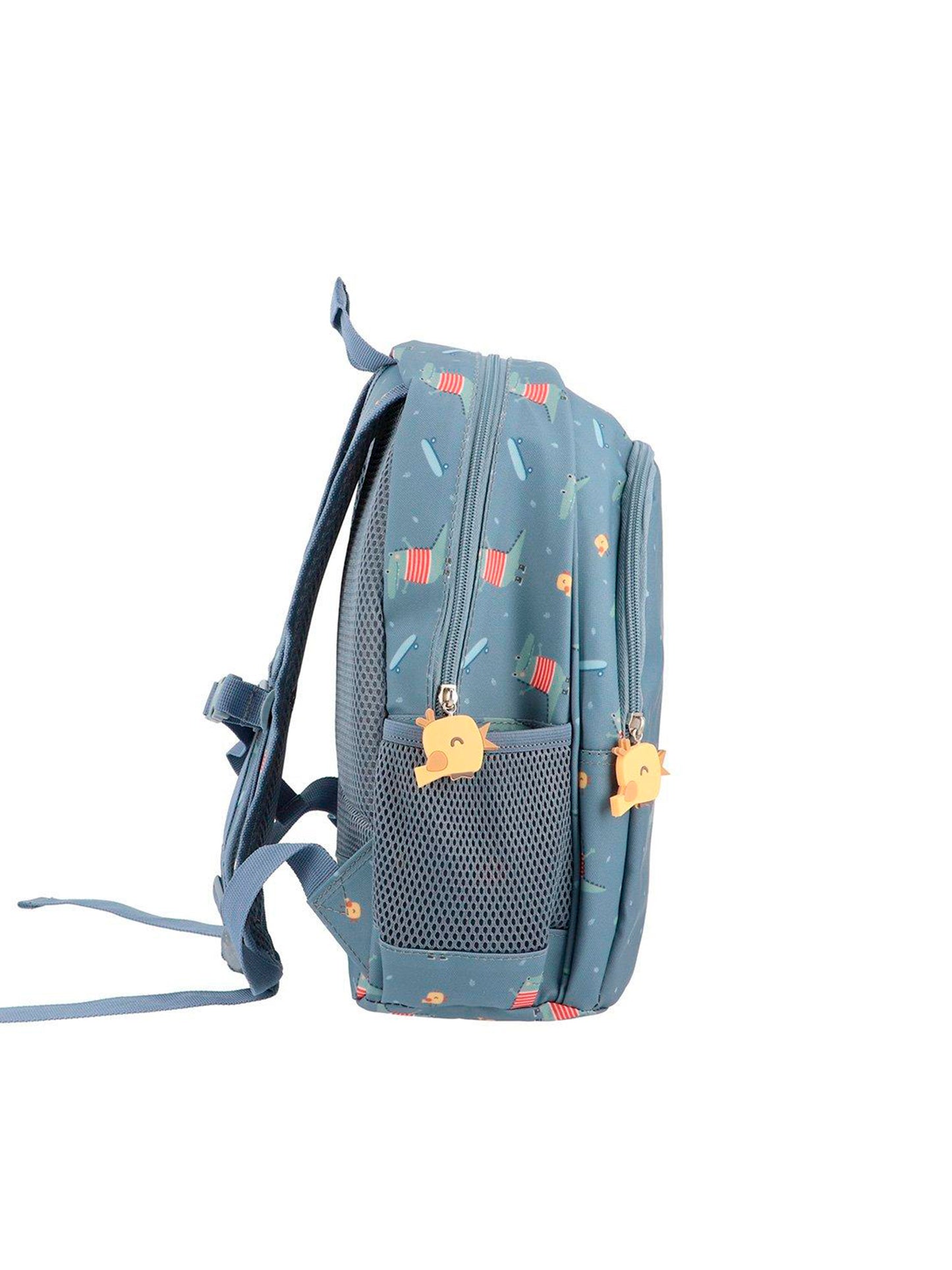 MOCHILA AMIGOS DOS ANIMAIS 