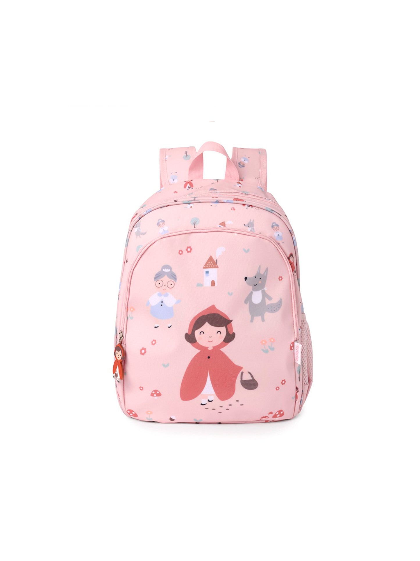 MOCHILA MEDIANA LITTLE RED